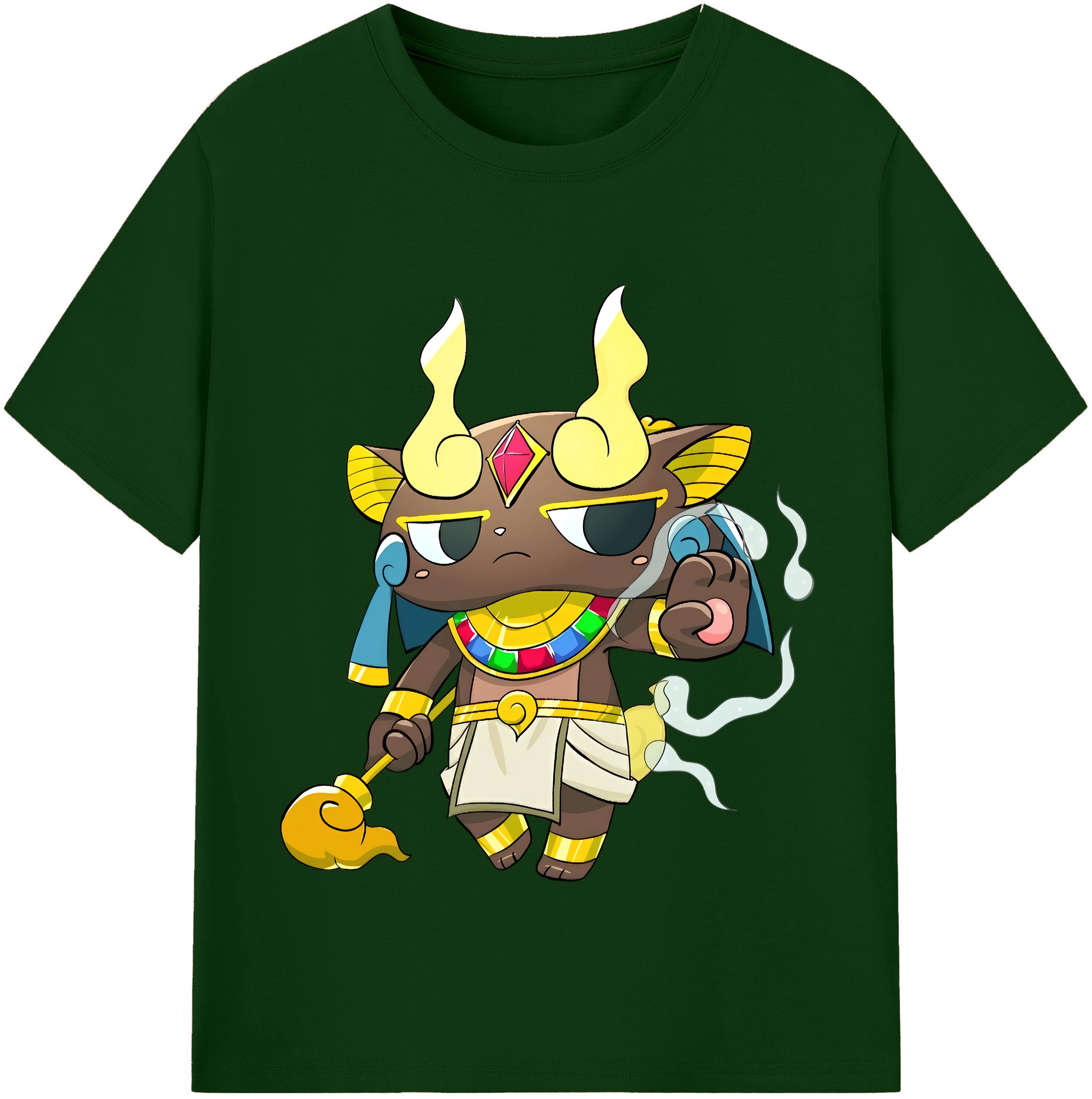 （画像用） 妖怪ウォッチ Yo-kai Watch 綿100％半袖Tシャツ（フロントプリント）